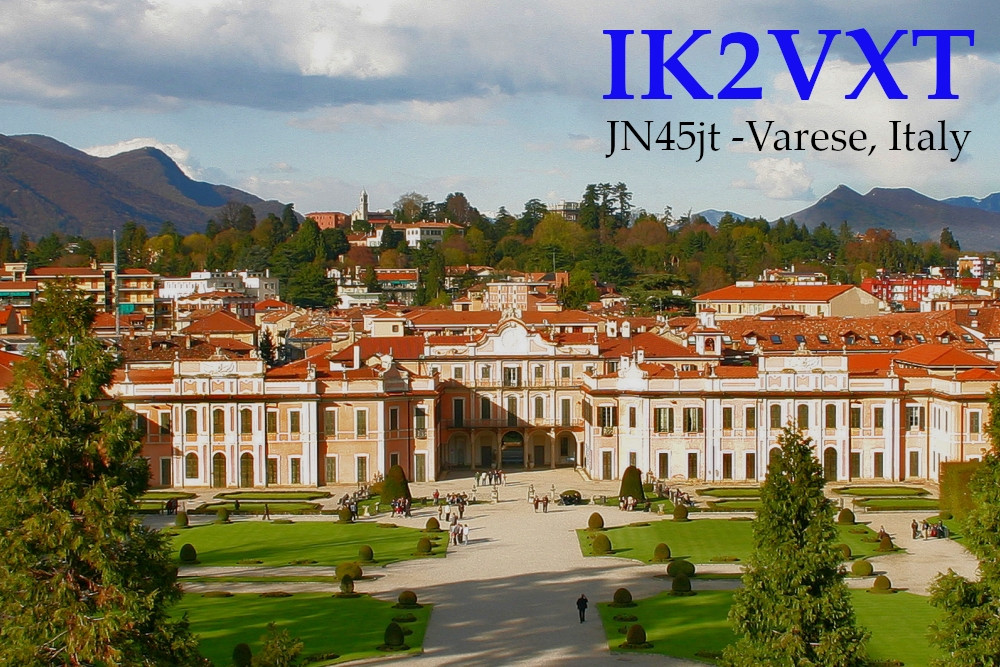 IB2F Varese, Italy