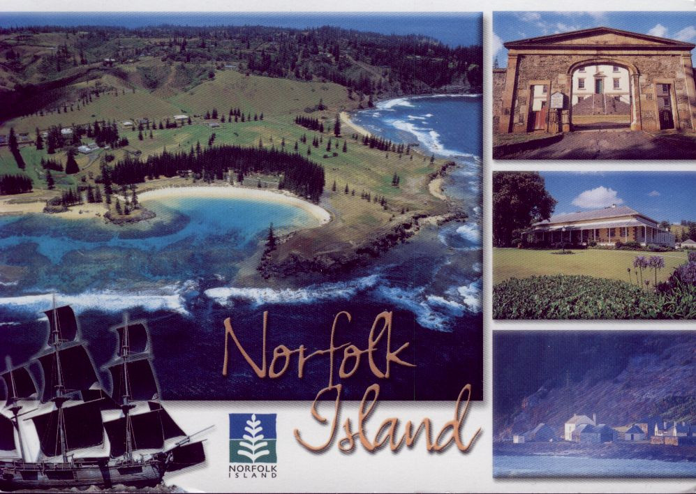 VK9TOM Norfolk Island