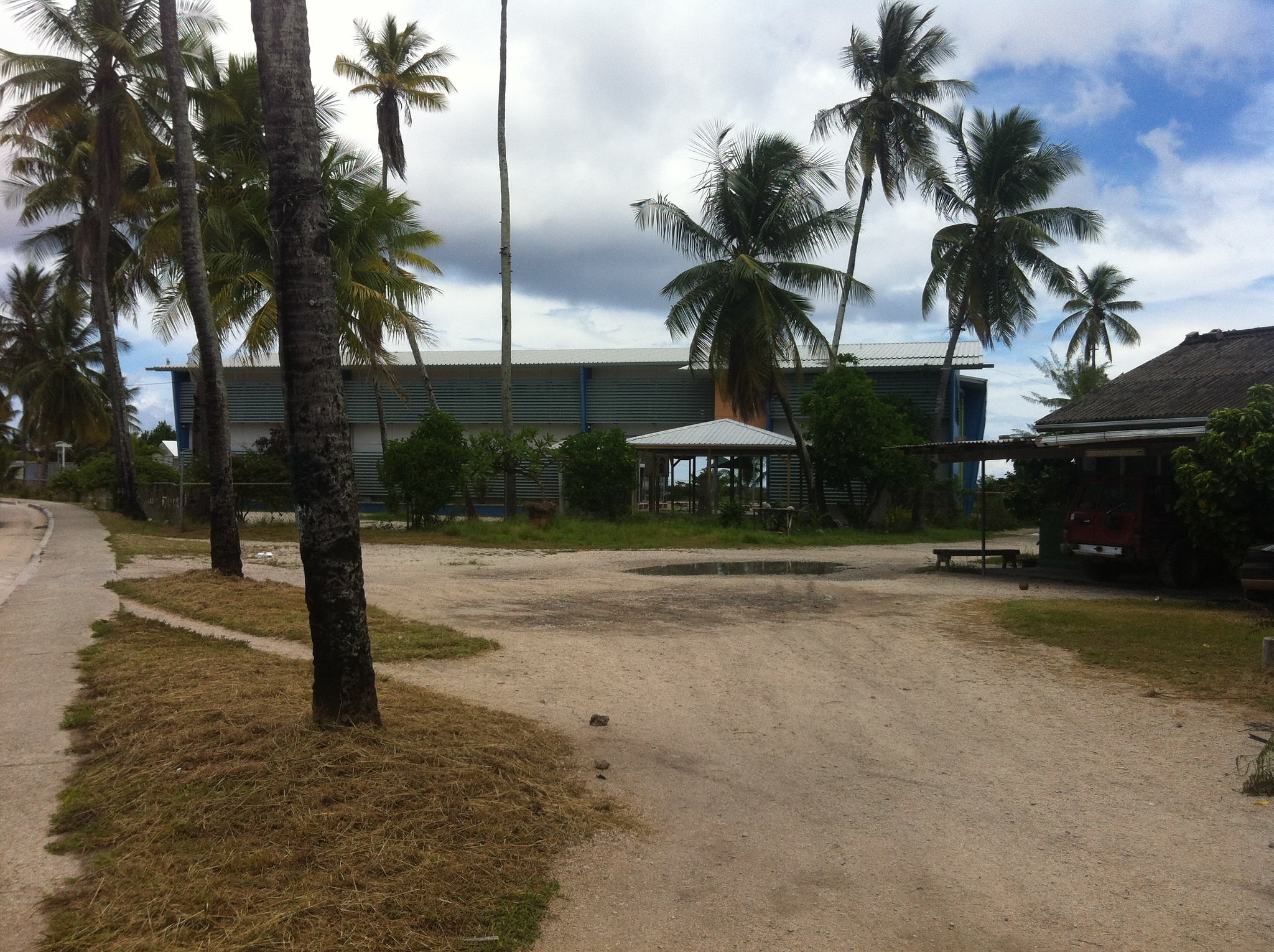 C21TS Nauru Island