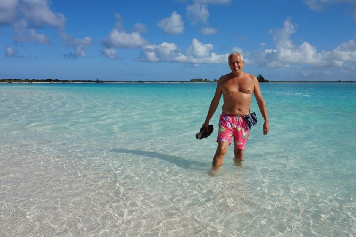 VP5MA Mario Zanetti, Providenciales Island, Turks and Caicos Islands