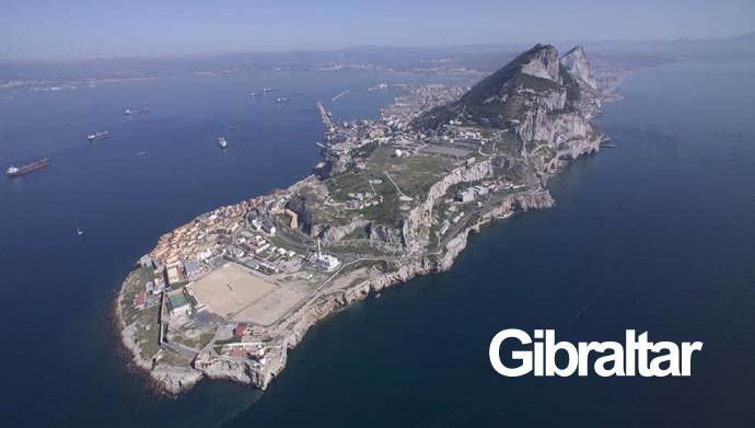 ZB2/MM0GOR Gibraltar