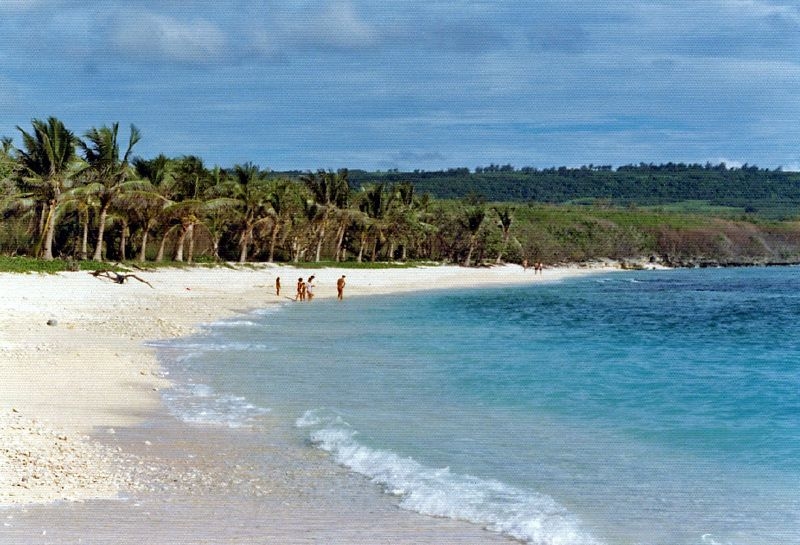 AH0K - Tinian Island