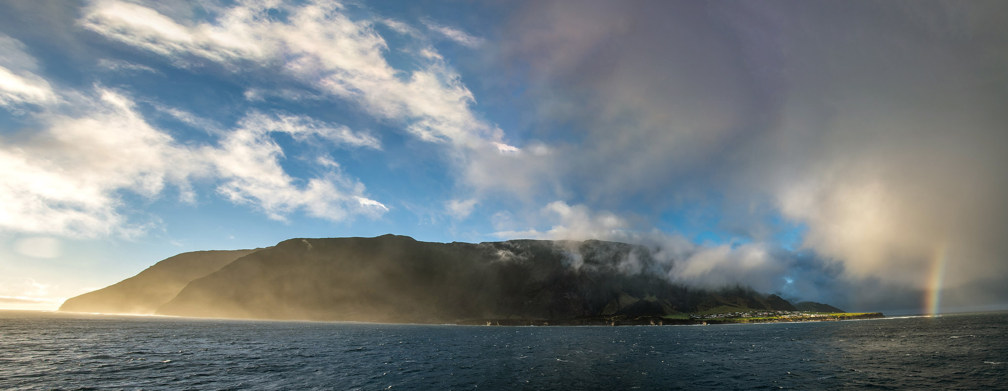 ZD9VZV Tristan da Cunha Island