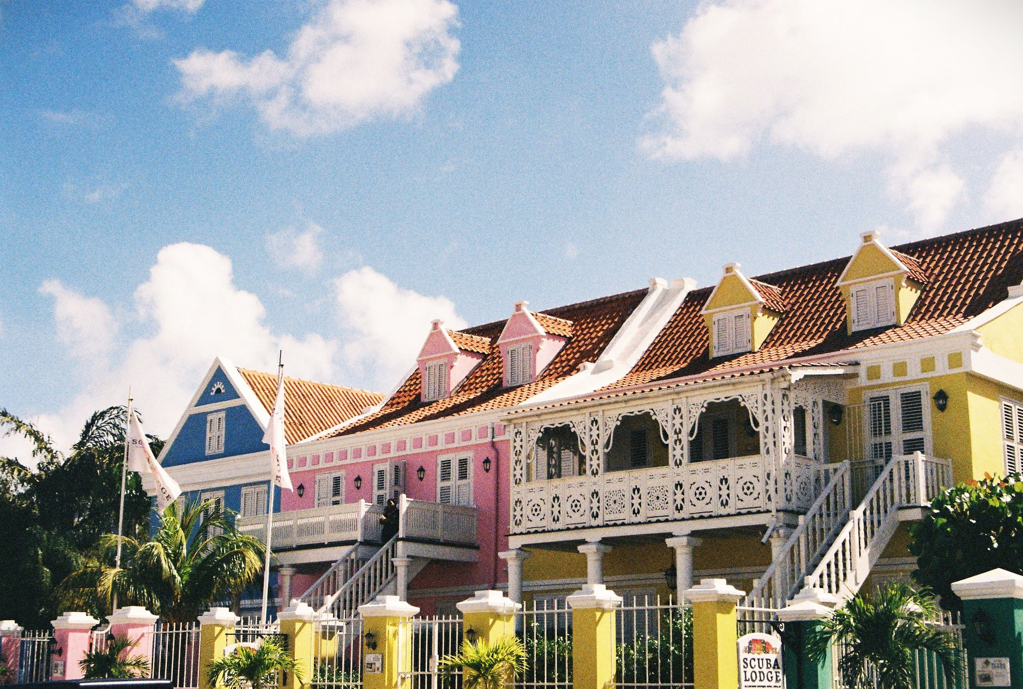 PJ2/PC2Z Willemstad, Curacao Island