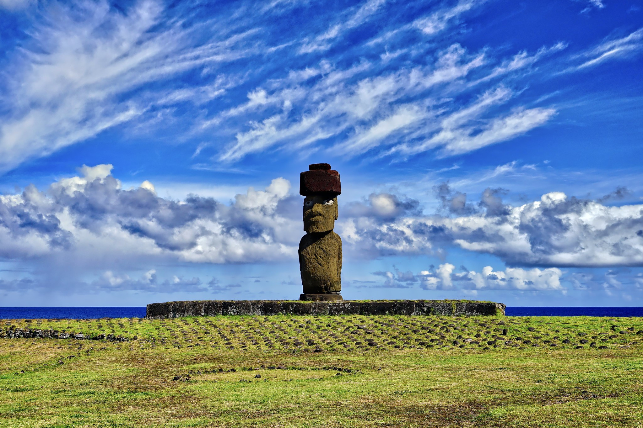 CE0YHF Easter Island