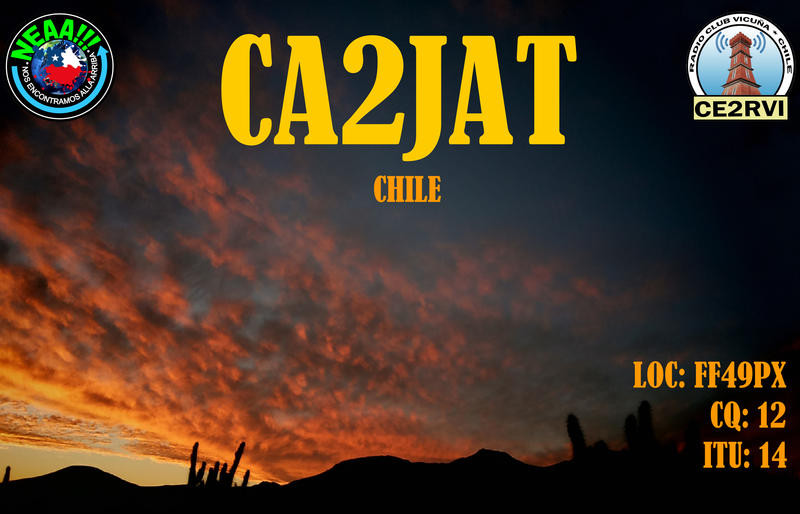 CA2JAT Vicuna, Chile
