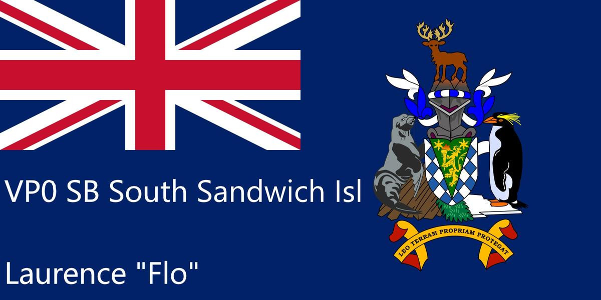 VP0SB South Sandwich Islands