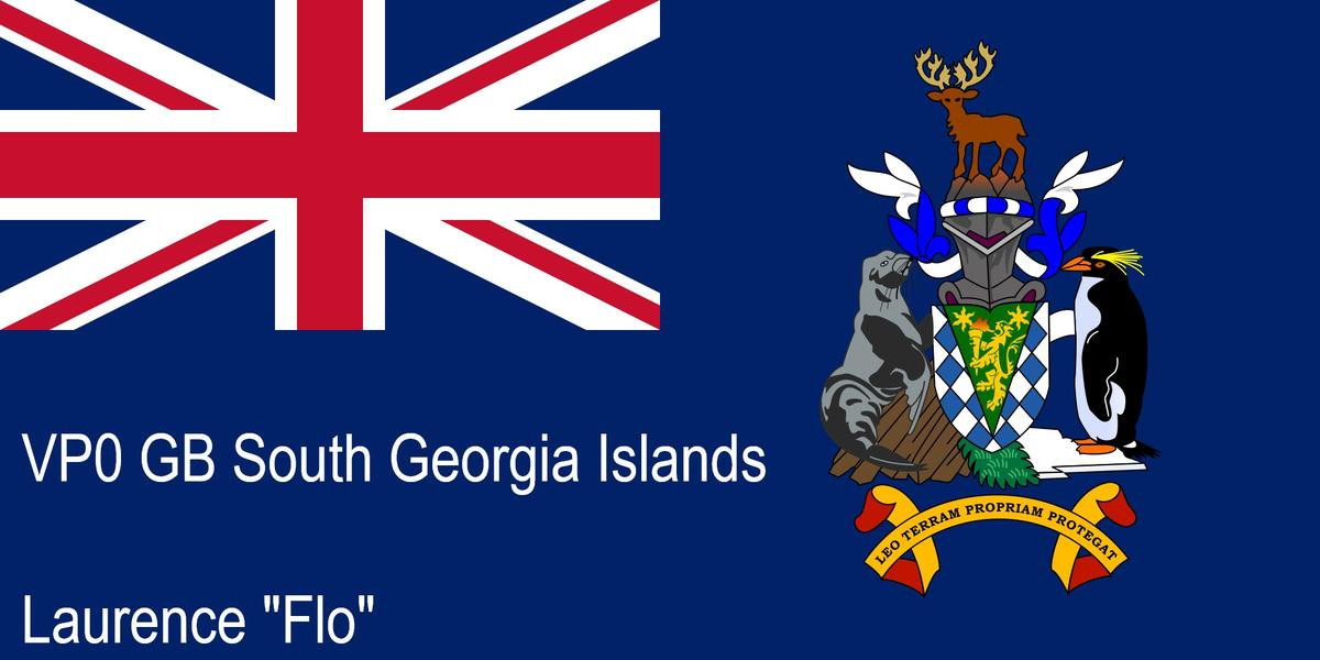VP0GB South Georgia Islands