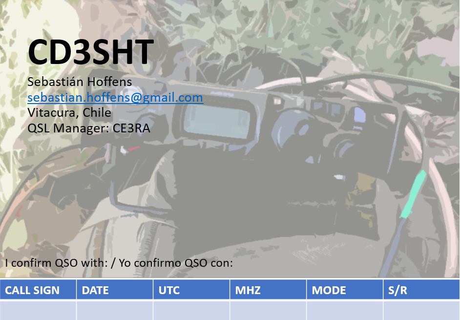 CD3SHT Chile