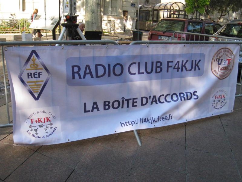TM84S Radio-Club La Boite D'accords