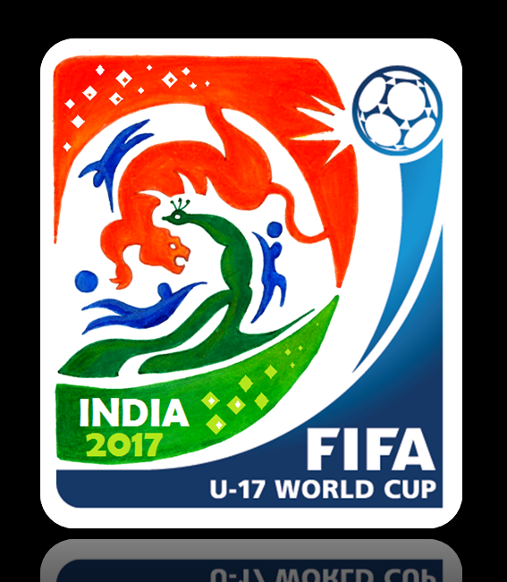 AT3FI Ponda Goa India FIFA U-17 World Cup Logo