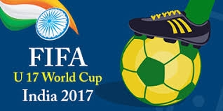 AT2FI Bicholim Goa FIFA U - 17 World Cup Logo