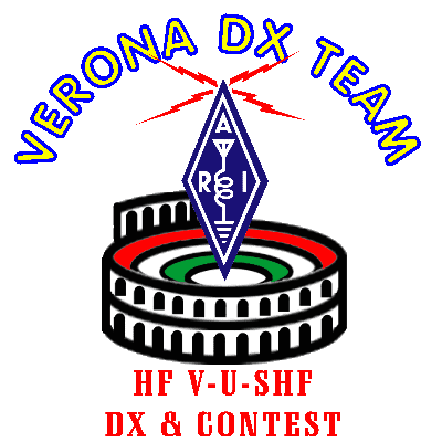 II3J Verona DX Team Logo