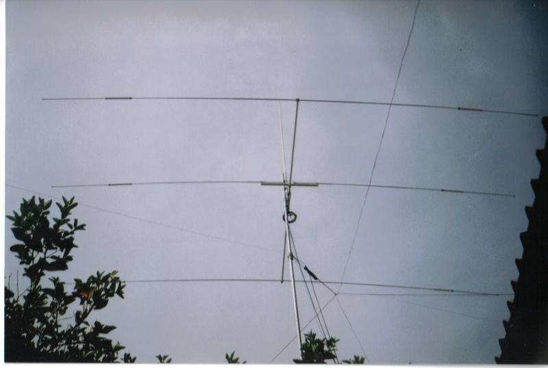 6Y5CN Portmore Saint Catherine Jamaica Antenna