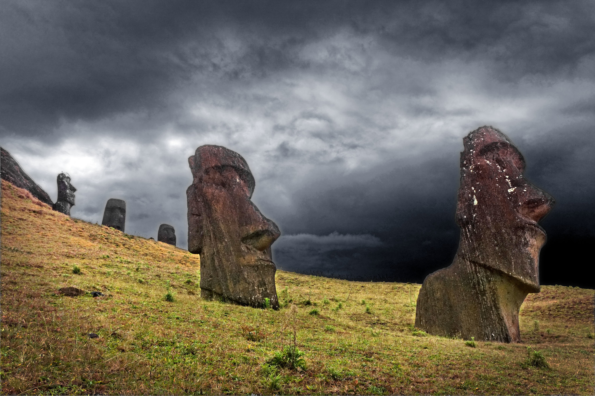 CE0Y/EA5KA Rapa Nui, Easter Island