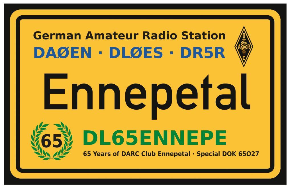 DL65ENNEPE Hagen, Germany