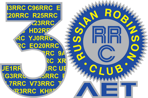 R30RRC Russian Robinson Club