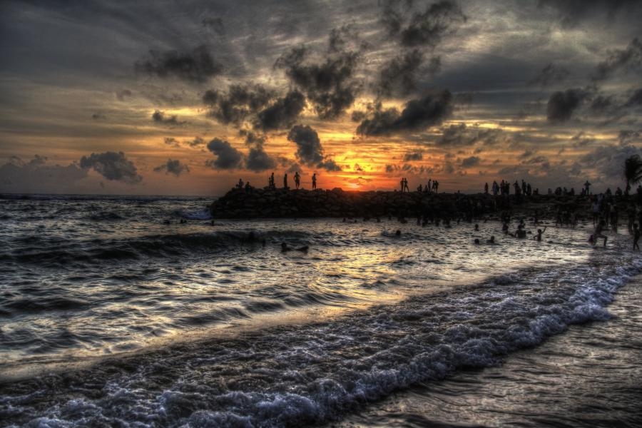 4S7AVR Kinross Beach, Colombo, Sri Lanka DX News