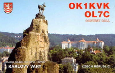 OL70KVK Karlovy Vary, Czech Republic