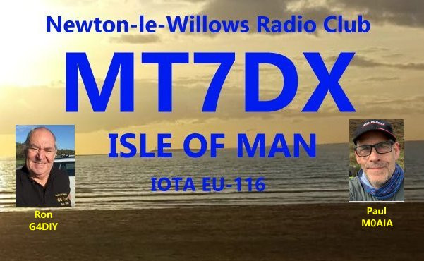 MT7DX Smeale Beach, Isle of Man