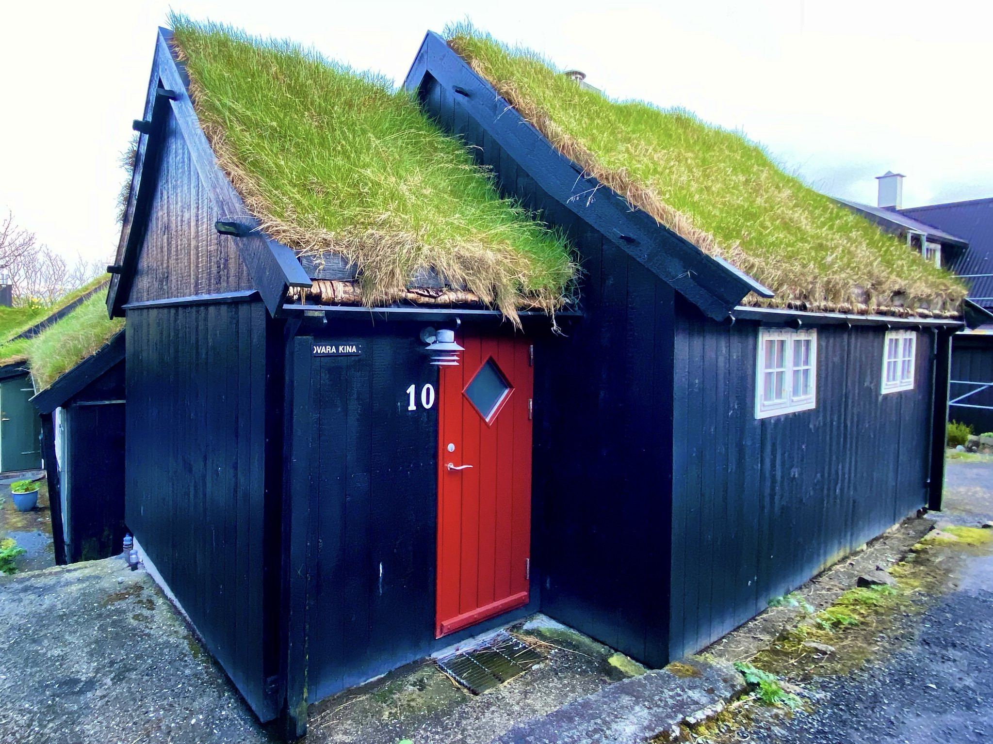 OY/DJ3HG Faroe Islands