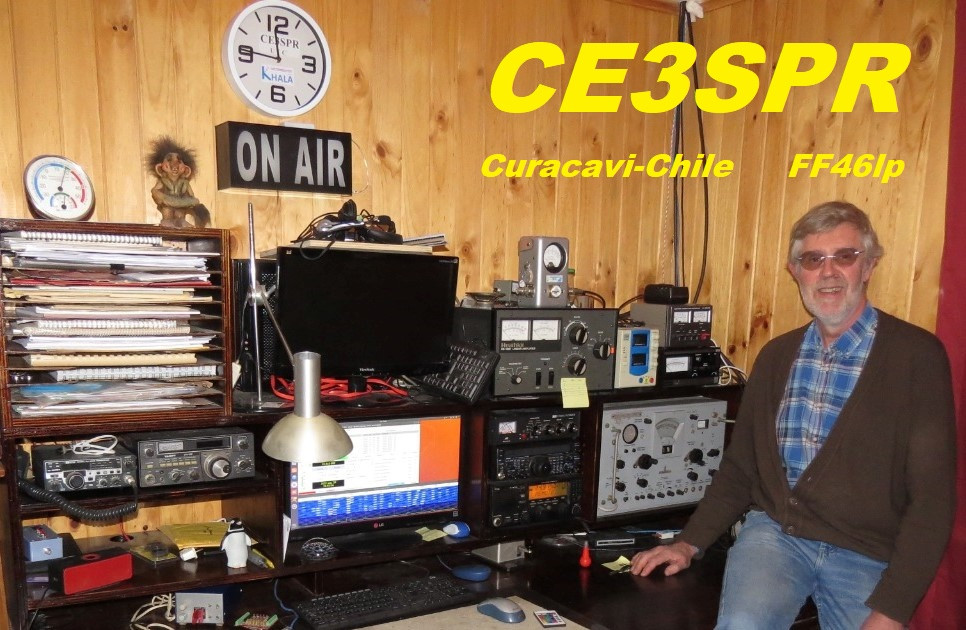 CE3SPR Curacavi, Chile