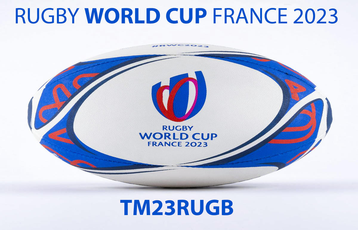TM23RUGB Rugby World Cup, France