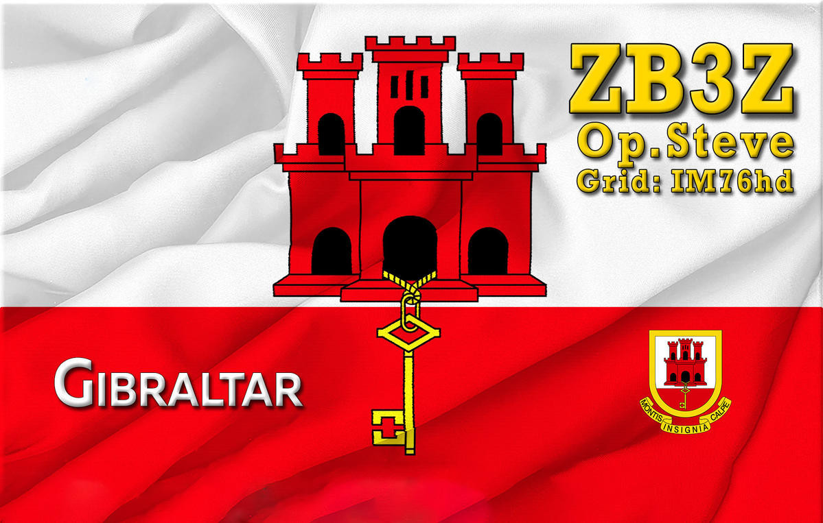 ZG3Z Gibraltar