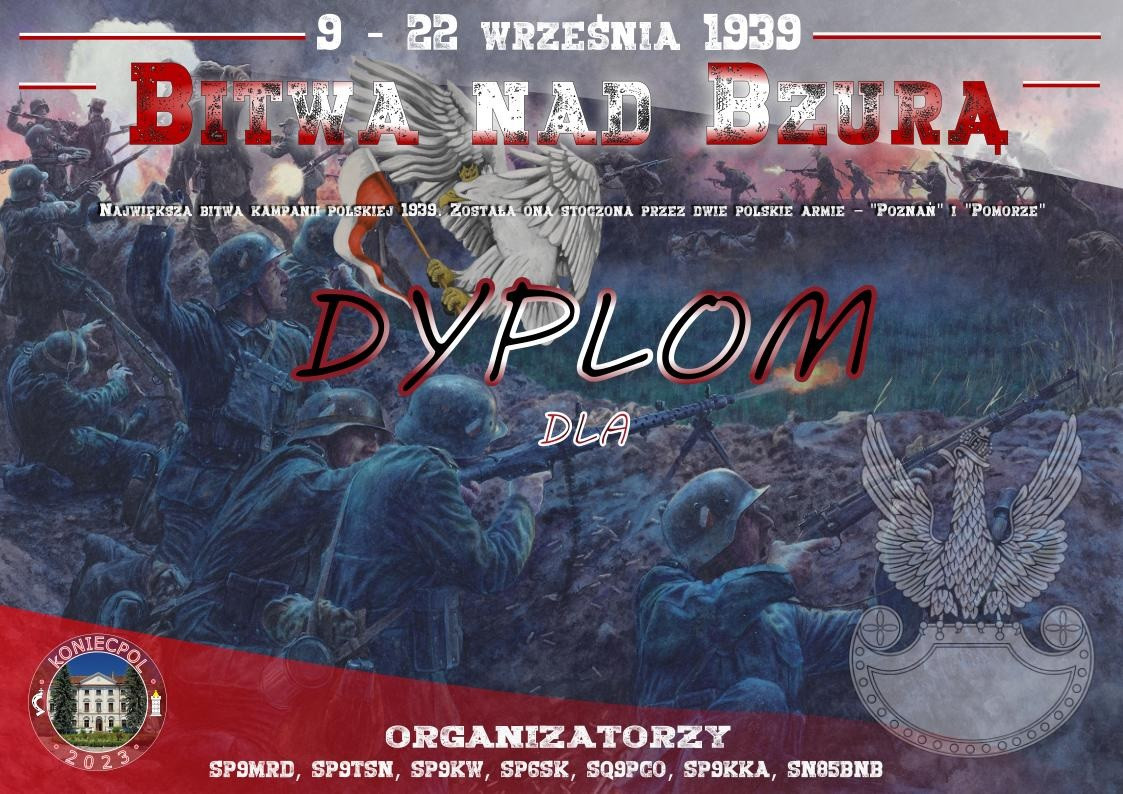 SN85BNB Battle of the Bzura, Poland