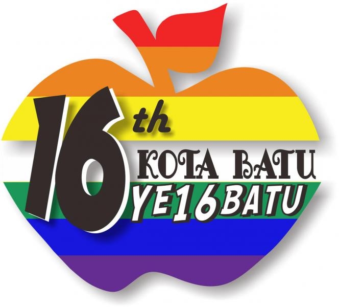 YE16BATU Batu Indonesia Logo