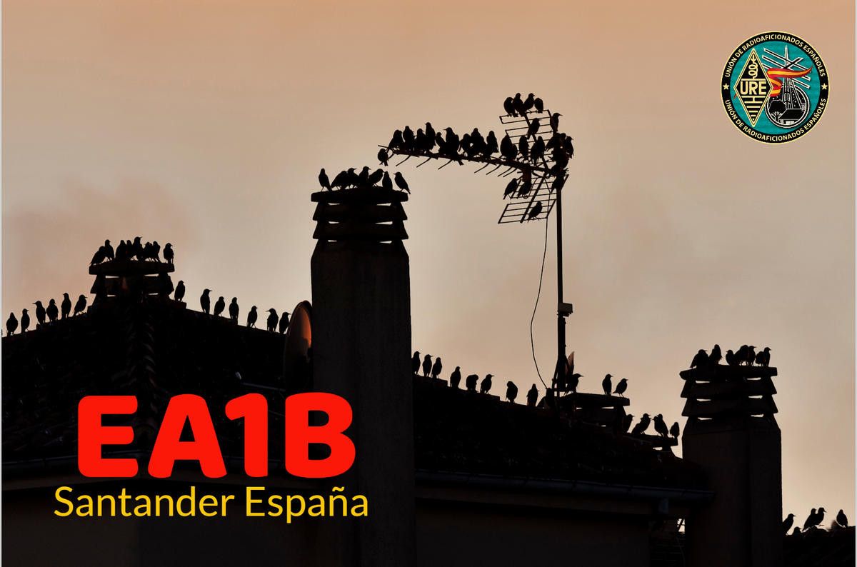 EA1B Santander, Spain
