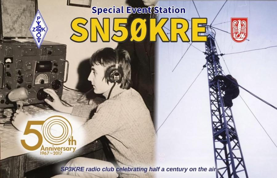 SN50KRE Kepno Radioklub LOK SP3KRE