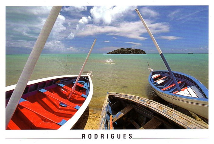 3B9HL Rodrigues Island