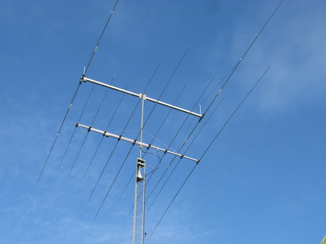 9Y4RX Port of Spain, Trinidad Island, Trinidad and Tobago Antennas