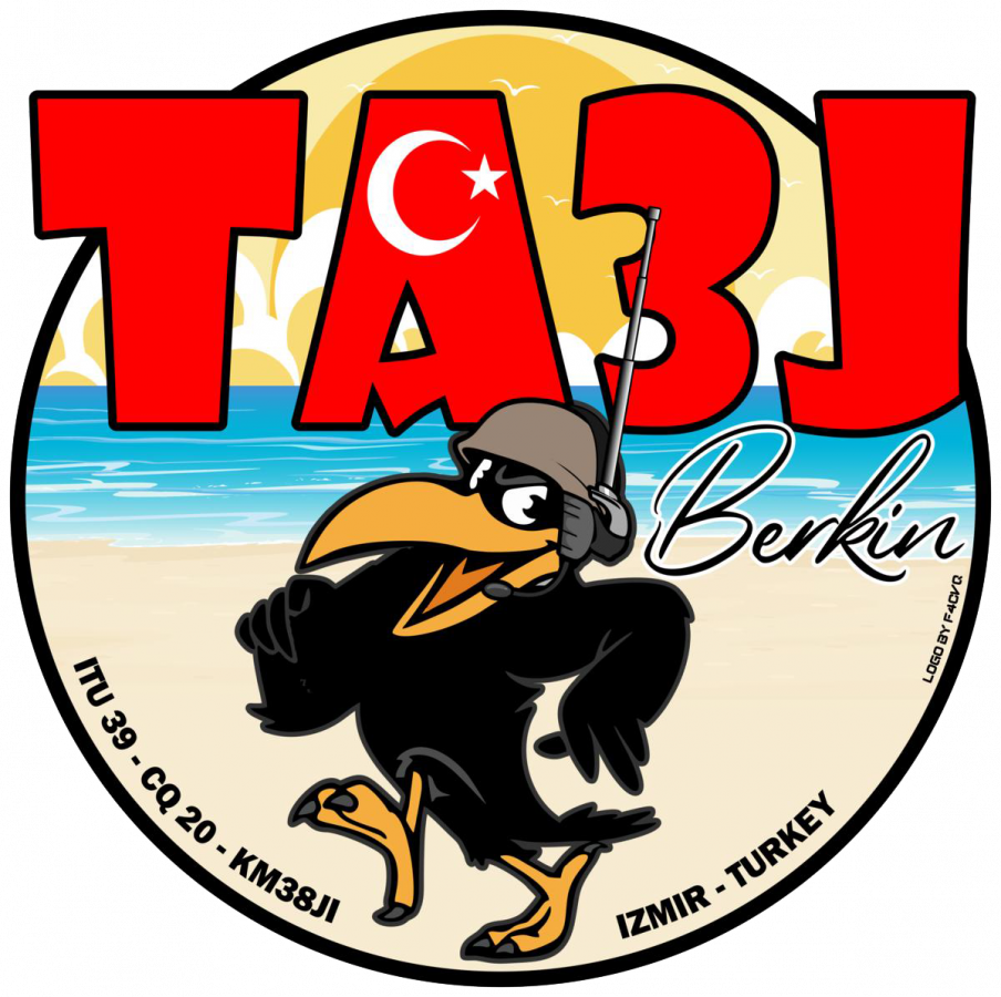 TA3J - Izmir - Turkey