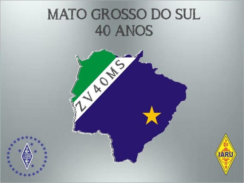 ZV40MS Mato Grosso do Sul