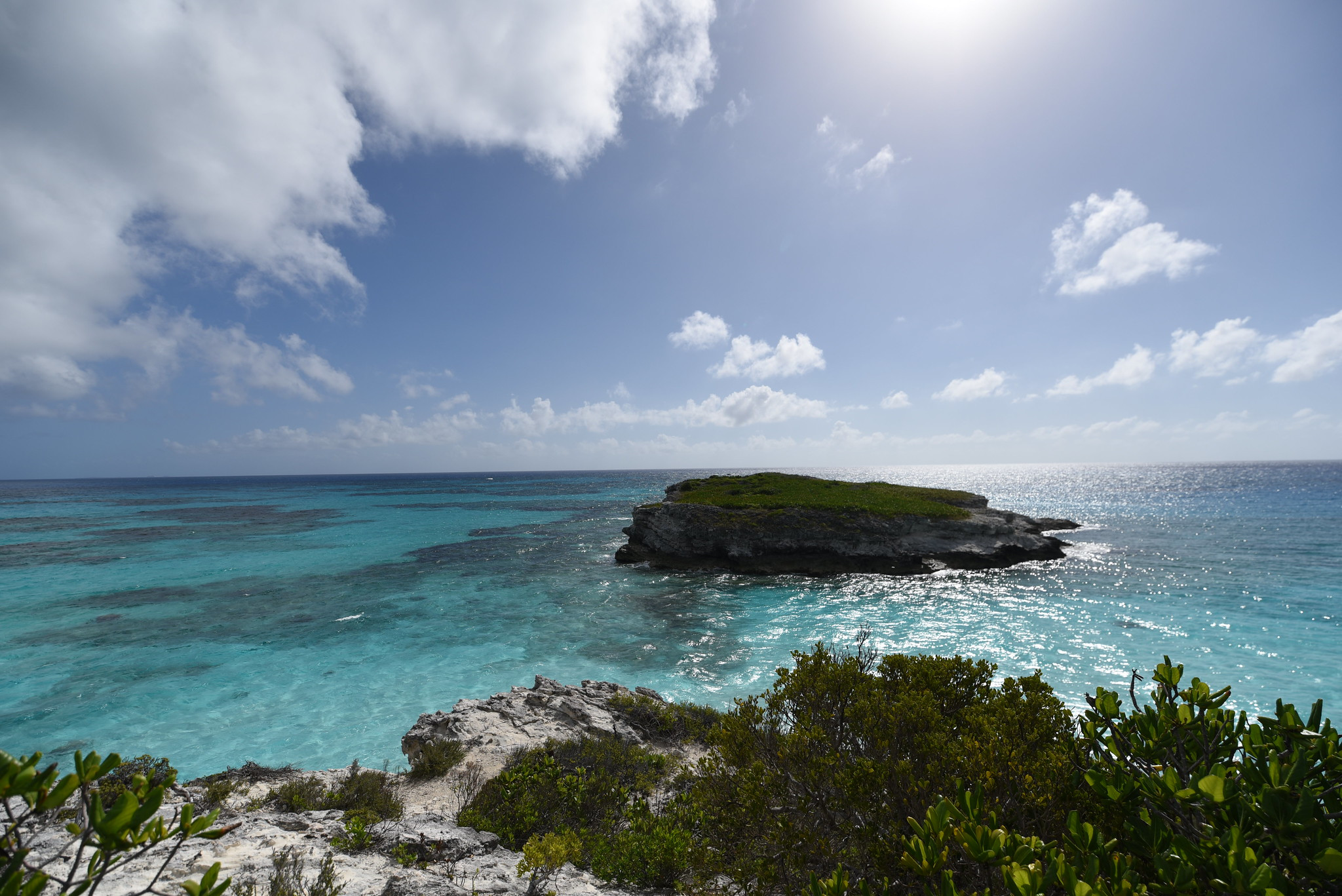 W1DED/C6A Eleuthera Island, Bahamas