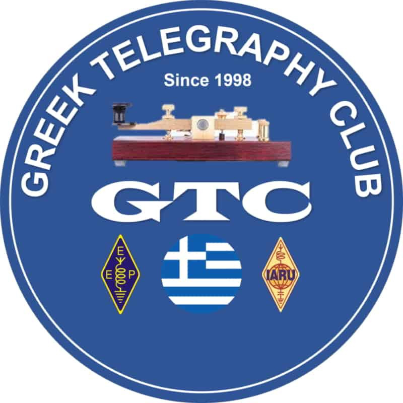 SX25GTC Greek Telegraphy Club, Athens, Greece