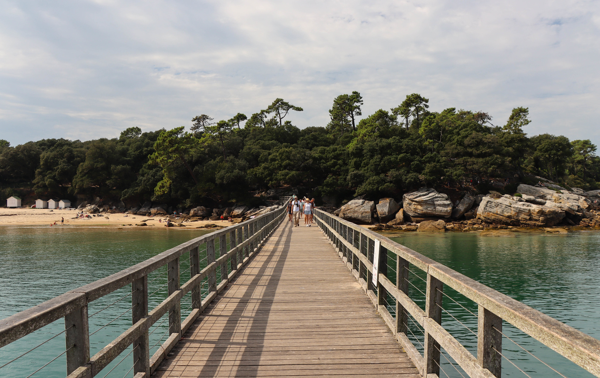 TM4J Noirmoutier Island, France