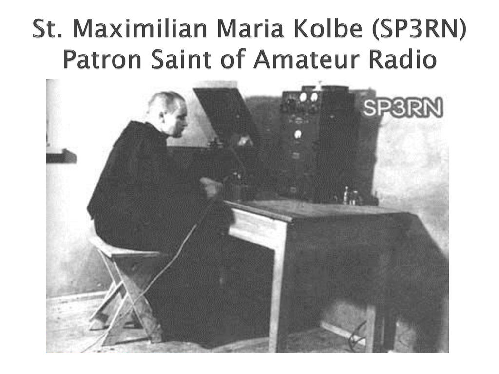 TM130SMK Saint Maximilien Kolbe