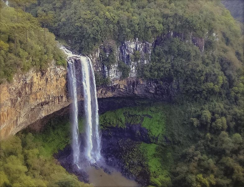 ZW3A Serra Gaucha Brazil