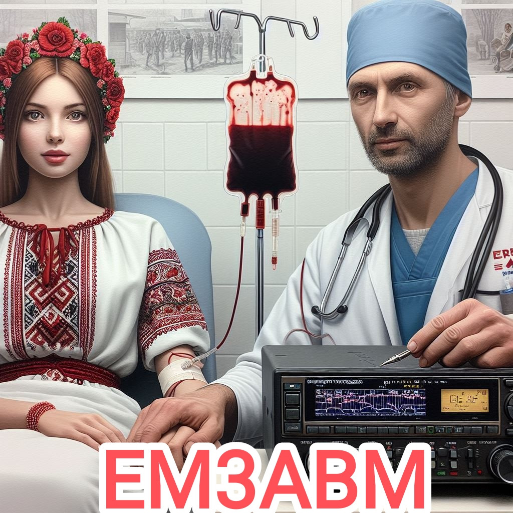 EM3ABM Sumy, Ukraine