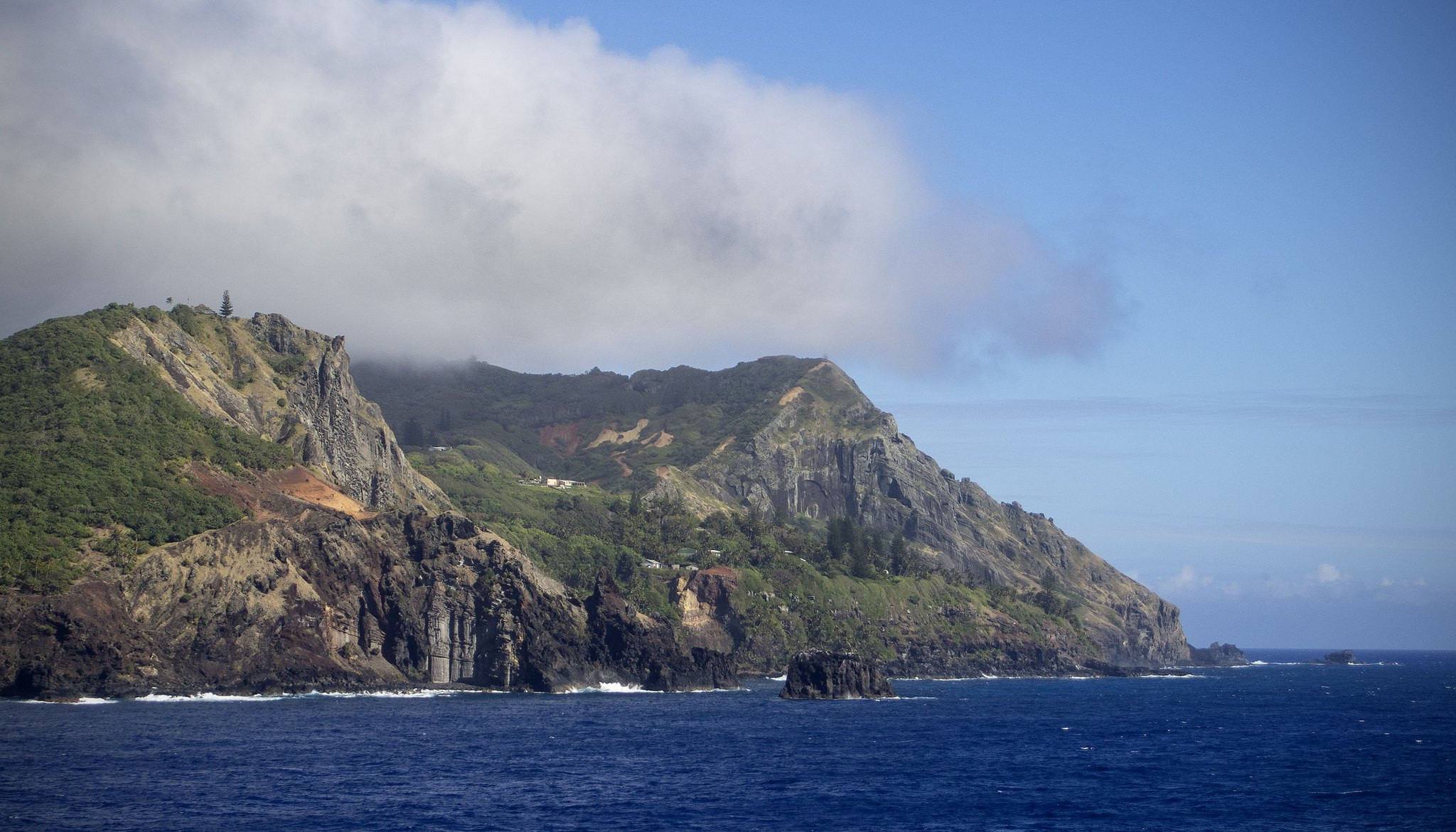 VP6WR Pitcairn Island