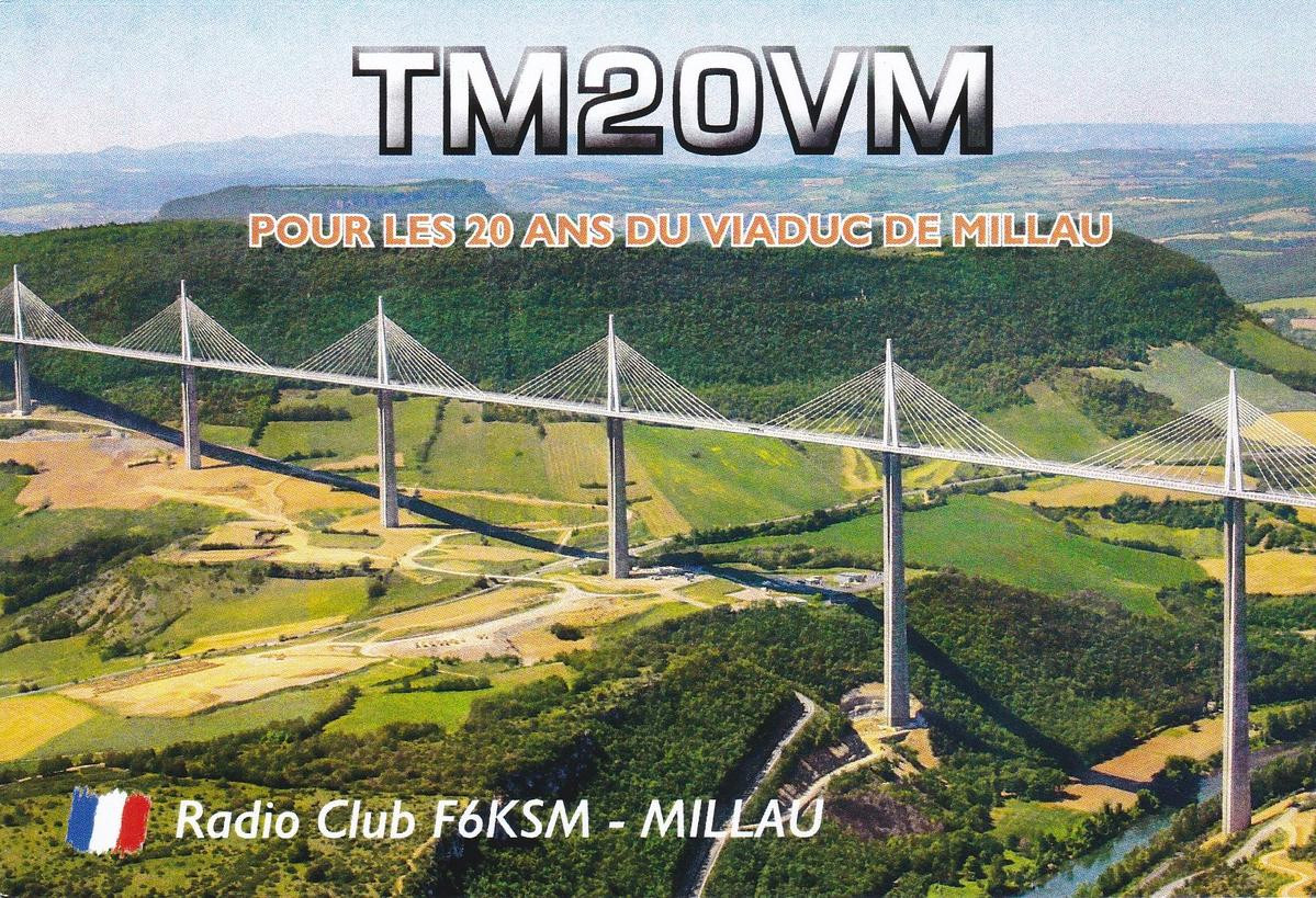 TM20VM Millau, France