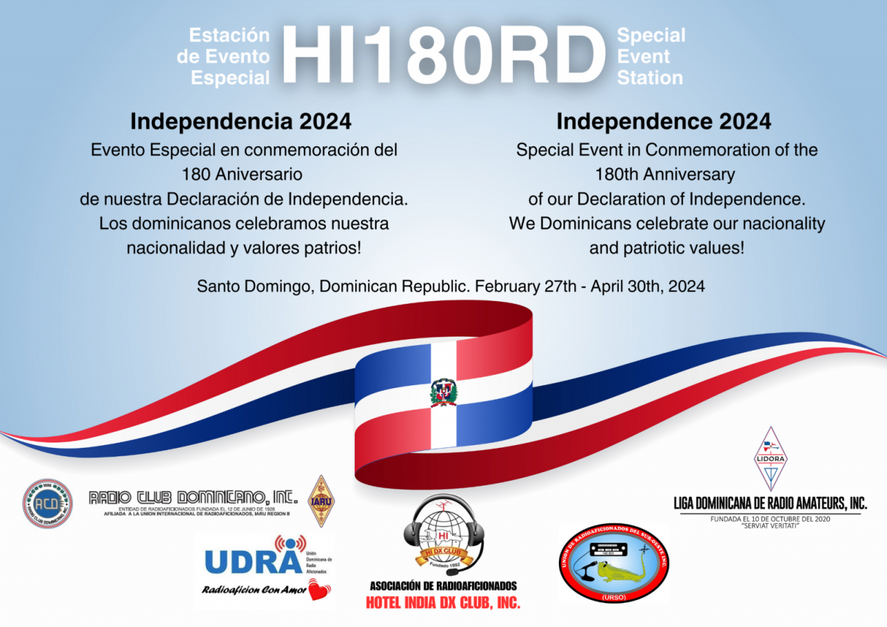 HI180RD Dominican Republic