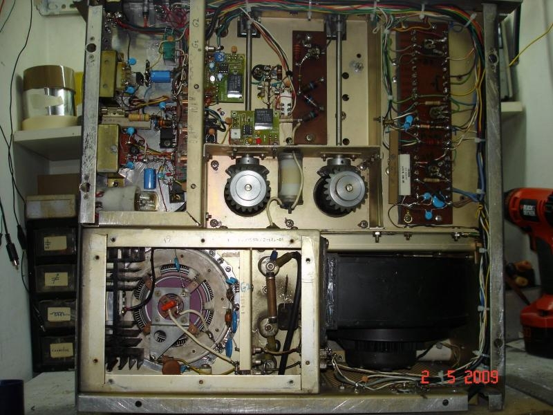SV8JE 4 kwt Amplifier Image 6