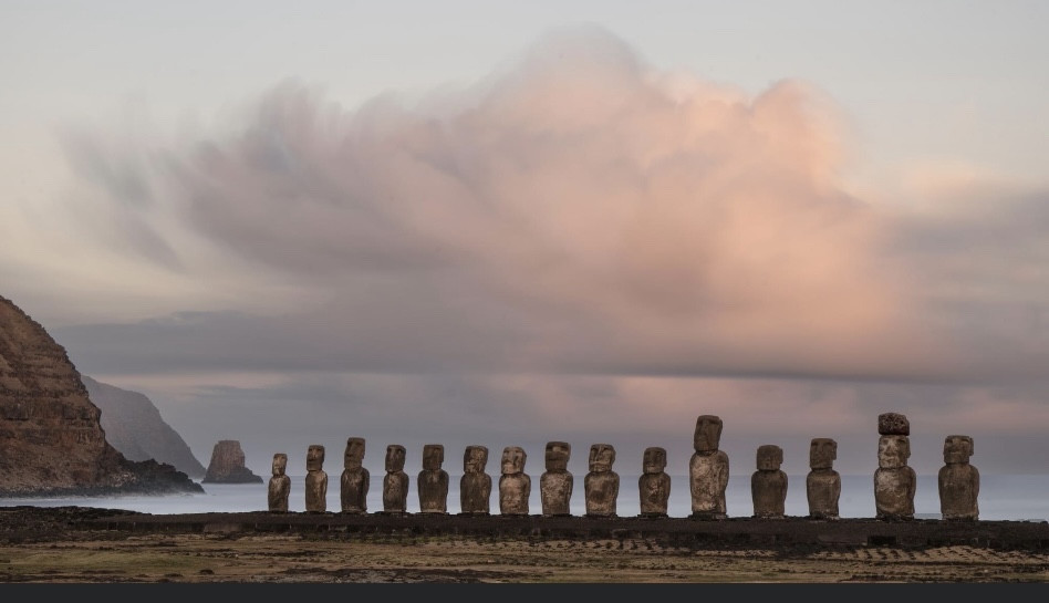CE0Y/DK6AS Easter Island, Chile