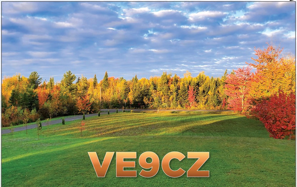 VC9Z Grand Barachois, Canada