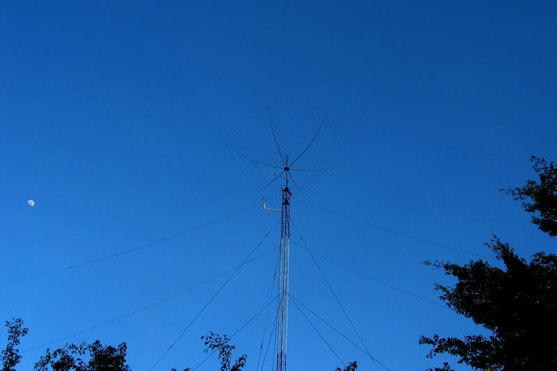 HI8CJ Santo Domingo Dominican Republic Antenna