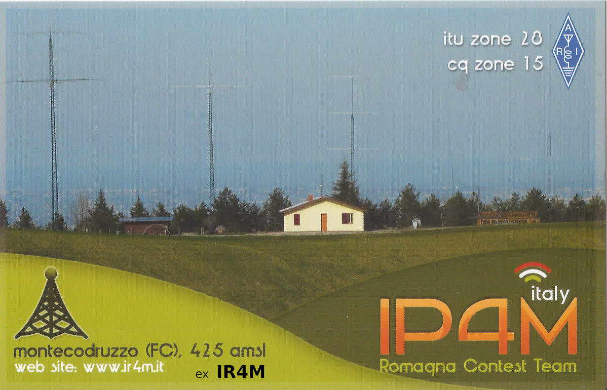 IP4M MonteCodruzzo, Italy